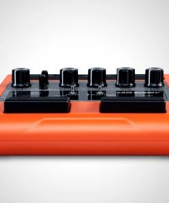 Effects & Pedals JOYO JAM BUDDY Portable Dual Channel 2 X 4 Watts Guitar Pedal Amp