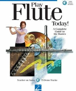 Hal Leonard USA PLAY FLUTE TODAY! Level 2