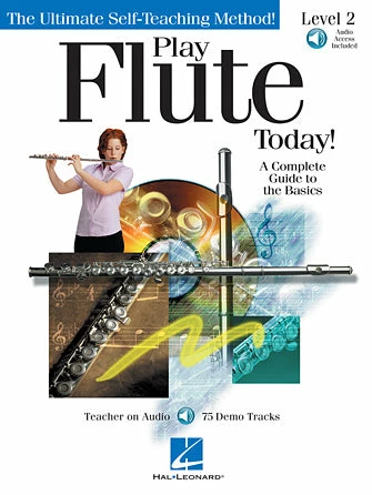 Best reviews of ๐ Hal Leonard USA PLAY FLUTE TODAY! Level 2 ๐งจ 1 Hal Leonard USA PLAY FLUTE TODAY! Level 2