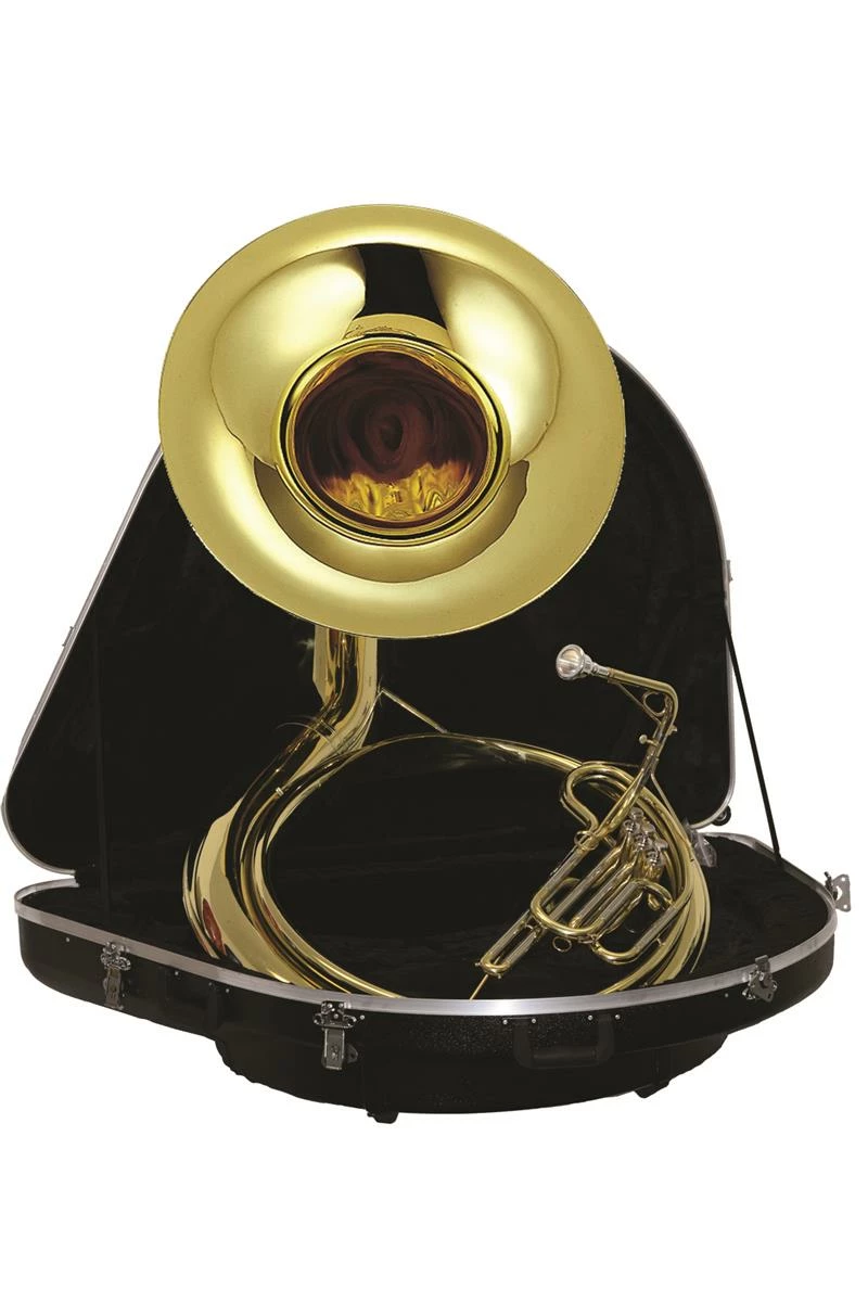Wholesale โ B-U.S.A. B - U.S.A. Sousaphone Tuba Lacquer - Gold Color ๐ฅ 1 B-U.S.A. B - U.S.A. Sousaphone Tuba Lacquer - Gold Color