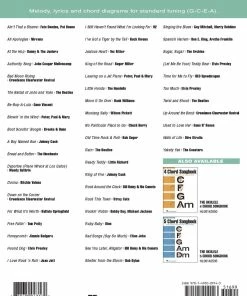 Hal Leonard USA THE UKULELE 3 CHORD SONGBOOK Play 50 Great Songs With Just 3 Easy Chords! Print Music