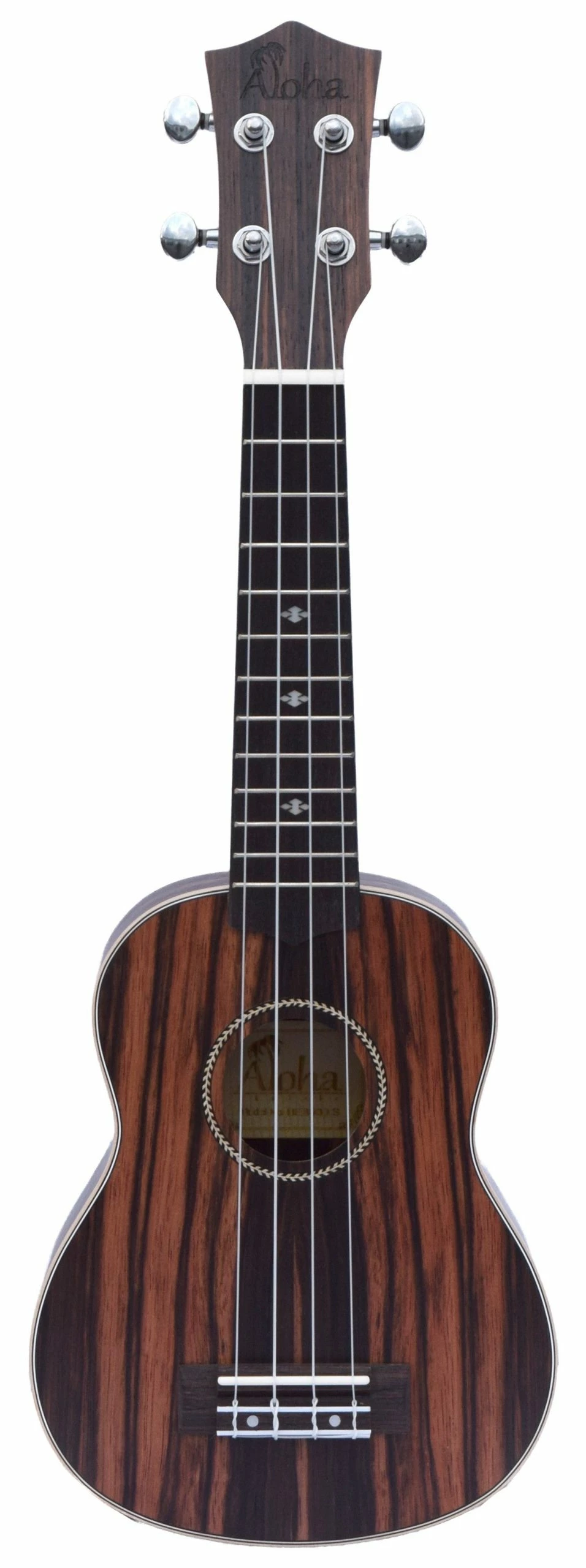 Coupon ๐ Ukuleles Aloha Black Wood Ukulele - Soprano - Ebony ๐ 1 Ukuleles Aloha Black Wood Ukulele - Soprano - Ebony