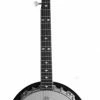 Danville USA 5 String 30 Bracket Banjo, Equipped With Remo Head
