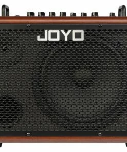 Joyo BSK-60 Acoustic Amp 60 Watts Bluetooth Rechargeable Battery Looper With Foot Switch