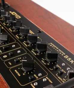 Joyo BSK-60 Acoustic Amp 60 Watts Bluetooth Rechargeable Battery Looper With Foot Switch