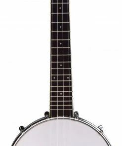 Ukuleles ALOHA Concert Banjo Ukulele With Carrying Bag