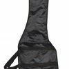 JJ Music Sales Carrying Bag For Bass Guitar Full Size