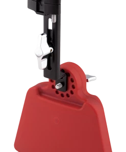 Percussion Gon Bops Red Bell Block