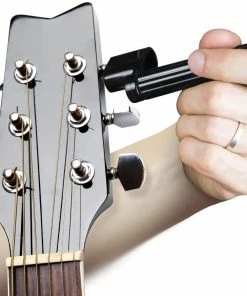 JJ Music Sales Guitar String / Peg Winder - Restringing Tool & Bridge Pin Peg Puller