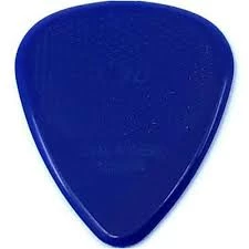 The Original Cat's Tongue Grip Brain Blue Picks - 1.3 Mm, 10 Pack