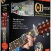 ChordBuddy USA Guitar Learning System With 100+ Song Book
