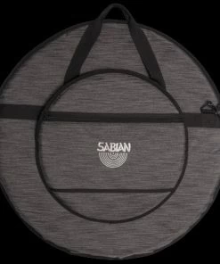 Accessories SABIAN C24HBK Classic 24" Cymbal Bag In Heathered Black DISCONTINUED