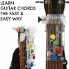 ChordBuddy USA Guitar Learning System Device