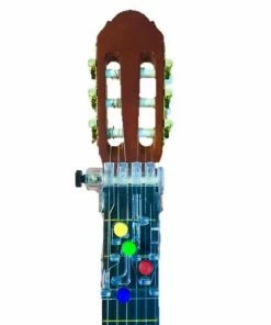 ChordBuddy USA Guitar Learning System With Worship Song Book