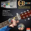 ChordBuddy USA Guitar Learning System With Song Book 2