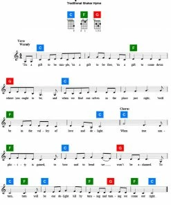 ChordBuddy USA Ukulele Buddy Learning System With Song Book