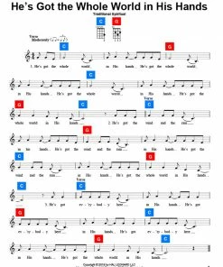 ChordBuddy USA Ukulele Buddy Learning System With Song Book