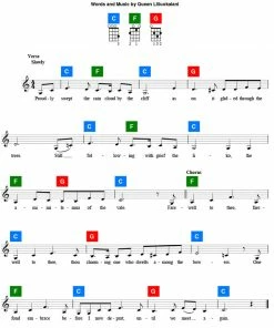 ChordBuddy USA Ukulele Buddy Learning System With Song Book