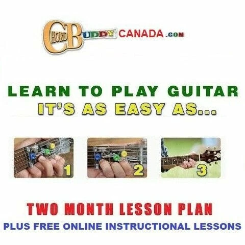 Wholesale ๐ ChordBuddy USA Guitar Learning System With 100+ Song Book ๐ 3 ChordBuddy USA Guitar Learning System With 100+ Song Book
