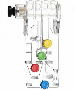 ChordBuddy USA Guitar Learning System With Pop Hits Song Book