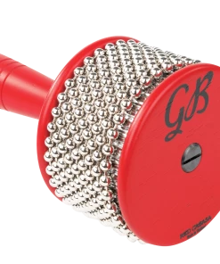 Gon Bops Red Cabasa, Medium