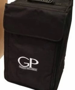 JJ Music Sales Granite Percussion Cajon Carrying Bag