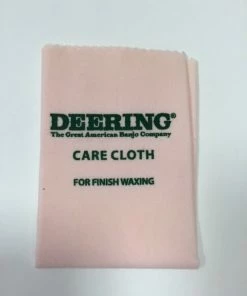 Deering USA Instrument Polish & Sprays Deering® Instrument Care Cloths