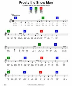 Hal Leonard USA ChordBuddy Christmas Songbook Print Music