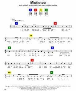 Hal Leonard USA ChordBuddy Christmas Songbook Print Music