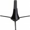 JJ Music Sales Portable Clarinet Stand Accessories