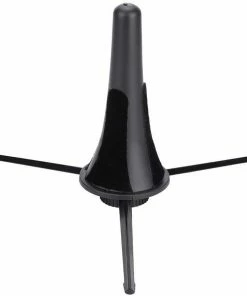 JJ Music Sales Portable Clarinet Stand Accessories
