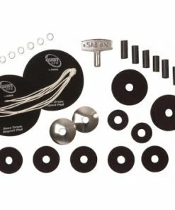 Accessories SABIAN CRISIS Crisis Kit