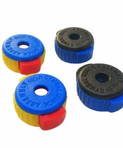 PDW DRUMS QC STYLE Quick-Set Cymbal Mate Style Release Top Accessories