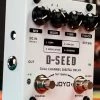 JOYO D-SEED DUAL CHANNEL DIGITAL COPY, ANALOG, REVERSE, MODULATION Guitar Effect Pedal Effects & Pedals