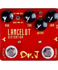 JOYO DR.J D59 LANCELOT DISTORTION Guitar Effect Pedal