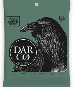 Darco By Martino & Co. DARCO® BY MARTIN D910 HEAVY 12-56 ELECTRIC GUITAR STRINGS