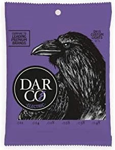 Darco By Martino & Co. DARCO® BY MARTIN D915 CUSTOM LIGHT 11-48 ELECTRIC GUITAR STRINGS