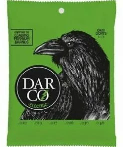 Darco By Martino & Co. DARCO® BY MARTIN D920 LIGHT 9-46 ELECTRIC GUITAR STRINGS