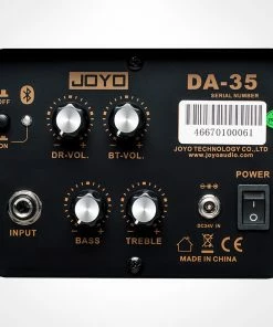 Amps Joyo DA-35 Bluetooth Drum Amplifier 35 Watts