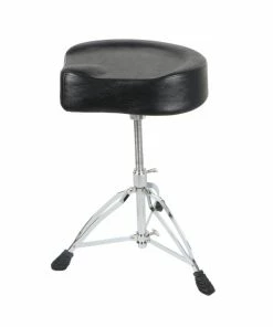 JJ Music Sales Hardware Bike Style Drum Thone Black
