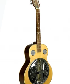 De Rosa USA Resonator Dobro Acoustic Guitar Folk Instruments