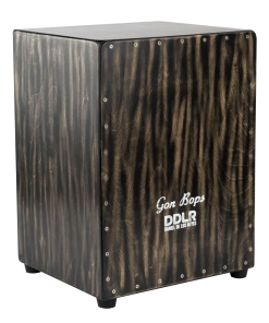 Gon Bops Daniel De Los Reyes Signature Cajon With Carry Bag