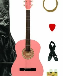 Acoustic Guitars De Rosa USA 38