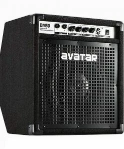 AVATAR DRUM AMP MONITOR DM50 50 WATTS RMS
