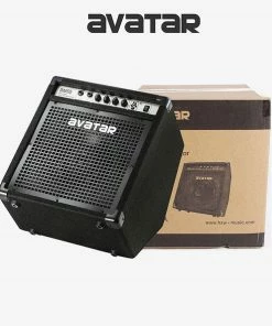 AVATAR DRUM AMP MONITOR DM50 50 WATTS RMS