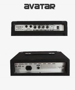 AVATAR DRUM AMP MONITOR DM50 50 WATTS RMS