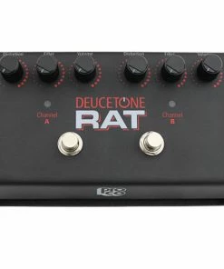 Pro Co Deucetone Rat Distortion Pedal