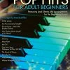 Hal Leonard USA PIANO FUN – POP HITS FOR ADULT BEGINNERS