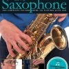 Hal Leonard USA Saxophone Books ABSOLUTE BEGINNERS – ALTO SAXOPHONE The Complete Picture Guide To Playing Alto Sax