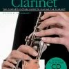 Hal Leonard USA Hal Leonard USA ABSOLUTE BEGINNERS – CLARINET The Complete Picture Guide To Playing The Clarinet With A CD Of Backing Tracks